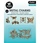 SL Metal Charms Butterfly Consumables nr.02