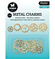 SL Metal Charms Gears Consumables nr.03
