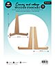 SL Journal & Canvas Stand MDF - A4 Essentials nr.23