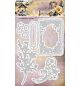 JMA Cutting Die Decoration pieces Growing & Blooming nr.1013