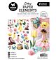 SL Paper Elements Fluttering Flowers Essentials nr.30