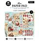 SL Mini Paper Pad Cozy Christmas Essentials nr.326
