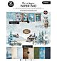 SL Die-cut Paper Pad Winter Wonderland Essentials nr.345