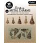 SL Metal Charms Christmas trees Essentials nr.07