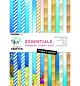 CCL Designer Paper Pad Make a splash Essentials nr.366