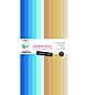 CCL Unciolor Paper Pad Sand & sea Essentials nr.367