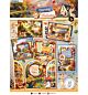 SL Card making pad Autumn cards Charming Autumn nr.21
