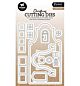 SL Cutting Die Gable house Essentials nr. 1022