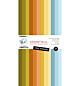 CCL Unicolor Paper Pad Cosy autumn Essentials nr. 380