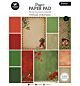 SL Designer Paper Pad Vintage Christmas Essentials nr. 372