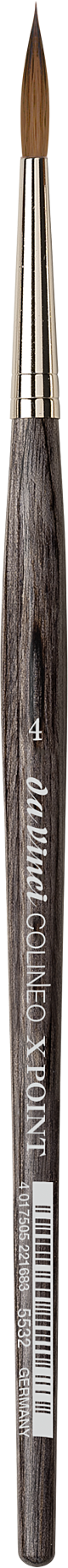 DaVinci penseel Colineo 5532. NR. 4