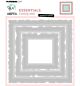 CCL Cutting dies Nested frames Essentials nr. 1108