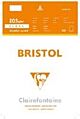 Clairefontaine Blok Bristol A3 205 gr 20 vel