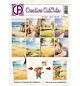 Creatief Art Collagepapier - A Mice Vacation A6