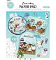 SL Card making pad Summer Sweet Stories nr.43 - 13 Sheets