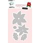CCL Cutting Die Poinsettia Essentials nr.1120