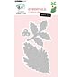 CCL Cutting Die Festive holly Essentials nr.1121