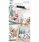 CCL Card making pad Snowy winter Essentials nr.42 - 30 Sheets