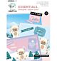 CCL Designer Paper Pad Just so holly Essentials nr.492 - 36 Sheets