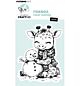 CCL Clear Stamps Lucas Friendz nr.962