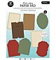 SL Card making pad Cottage Christmas Essentials nr.37 - 20 Sheets
