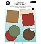 SL Card making pad Cottage Christmas nr.39 - 20 Sheets