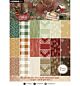 SL Pattern paper pad Pattern Cottage Christmas nr.487 - 36 Sheets