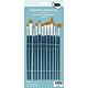 Penselenset synthetisch 12 stuks Vario Set 