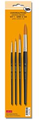 Universeelpensel A140 Set à 4 st