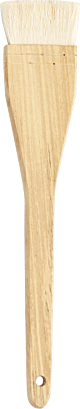 Hake Brush-Spalter zacht geitenhaar 50 mm