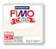 Fimo kids boetseerklei 42g wit