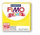 Fimo kids boetseerklei 42g geel