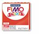 Fimo kids boetseerklei 42g rood