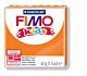 Fimo kids boetseerklei 42g oranje