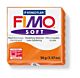 Fimo Soft oranje 56GR