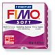 Fimo Soft paars 56GR