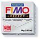 Fimo Effect metallic zilver 56GR