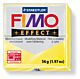 Fimo Effect translucent geel 56GR