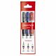 Caran d'Ache set van 3 penselen met waterreservoir Medium