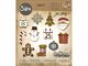Sizzix Thinlits Die by Tim Holtz Mini Christmas Things (11pcs) (662418)