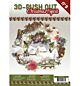 Find IT 3D Push-Out Book 09 – Kerststemming