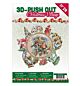 Find IT 3D Push-Out Book 29 – Kerstdorp