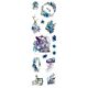 Prima Marketing A Mermaid's Tale Sticker Roll 2m (676971)