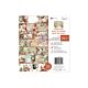 Prima Marketing Twinkle & Treats 6x6 Inch Paper Pad (680169)