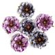 Prima Marketing Bewitched Flowers Moonlit Petals (6pcs) (680572)