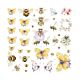 Prima Marketing Among the Wildflowers Vellum Ephemera Spring Wings (76pcs) (682286)