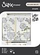 Studio Clear Stamps Ornamental Butterflies (5pcs) by Willow Wolfe (667028)