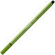 STABILO Pen 68 - premium viltstift - modder groen