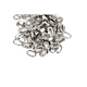 We R Makers Crop-a-Dile Oval eyelets zilver 50st