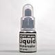 Penny Black Liquid Watercolor Ink Light Gray